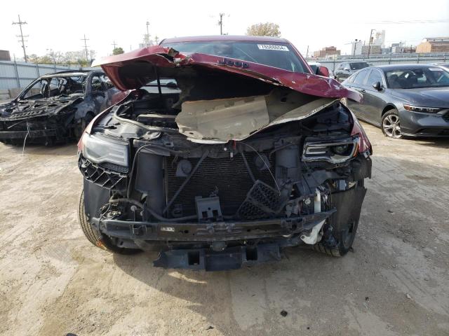 2015 JEEP GRAND CHER - 1C4RJFCGXFC142895