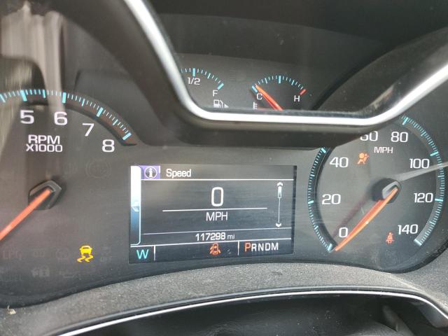 2017 CHEVROLET IMPALA LT - 2G1105SA4H9176888