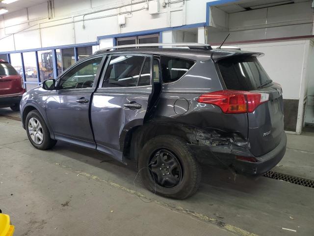 VIN JTMBFREV1FJ038355 2015 Toyota RAV4, LE no.2