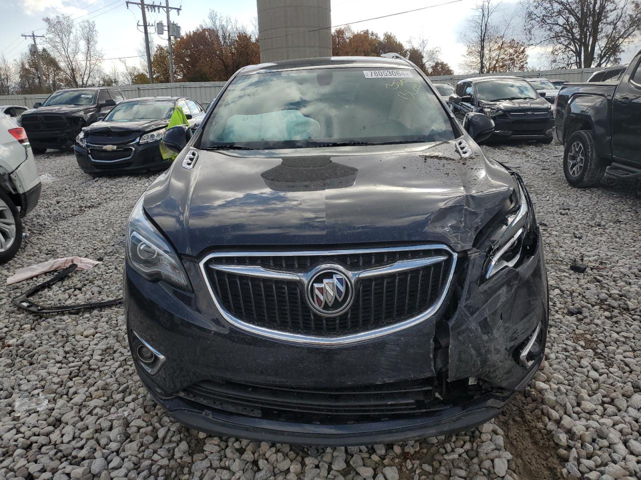 Lot #2962650788 2020 BUICK ENVISION P