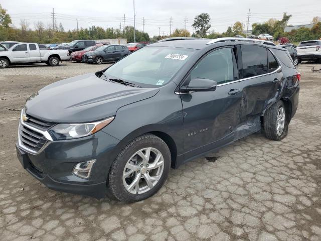2018 CHEVROLET EQUINOX LT - 2GNAXTEXXJ6268643
