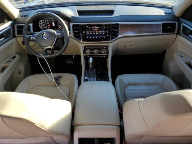 2019 VOLKSWAGEN ATLAS SEL - 1V2NR2CA5KC544392