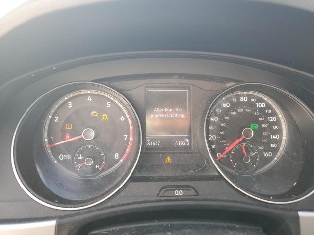 2021 VOLKSWAGEN ATLAS SE - 1V2WR2CA1MC550603