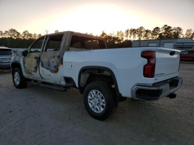 2021 CHEVROLET SILVERADO - 1GC1YNEY9MF181059
