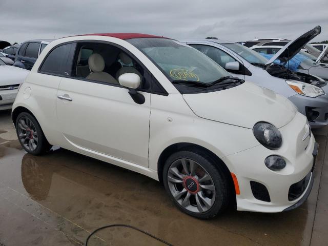 VIN 3C3CFFLH1JT420827 2018 Fiat 500, Pop no.4