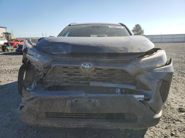 VIN 4T3MWRFV8MU036284 2021 Toyota RAV4, LE no.5