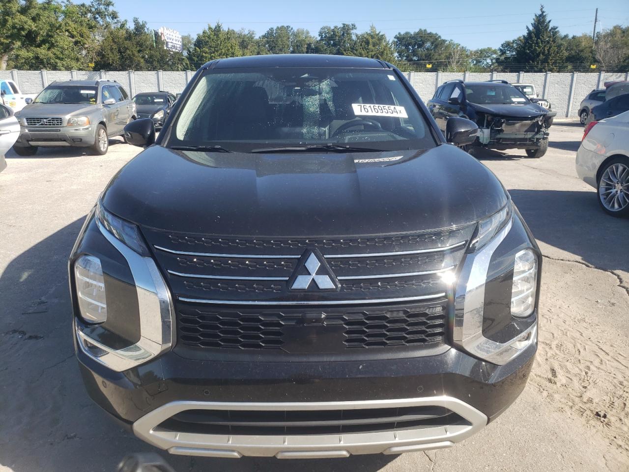 Lot #2991722160 2023 MITSUBISHI OUTLANDER