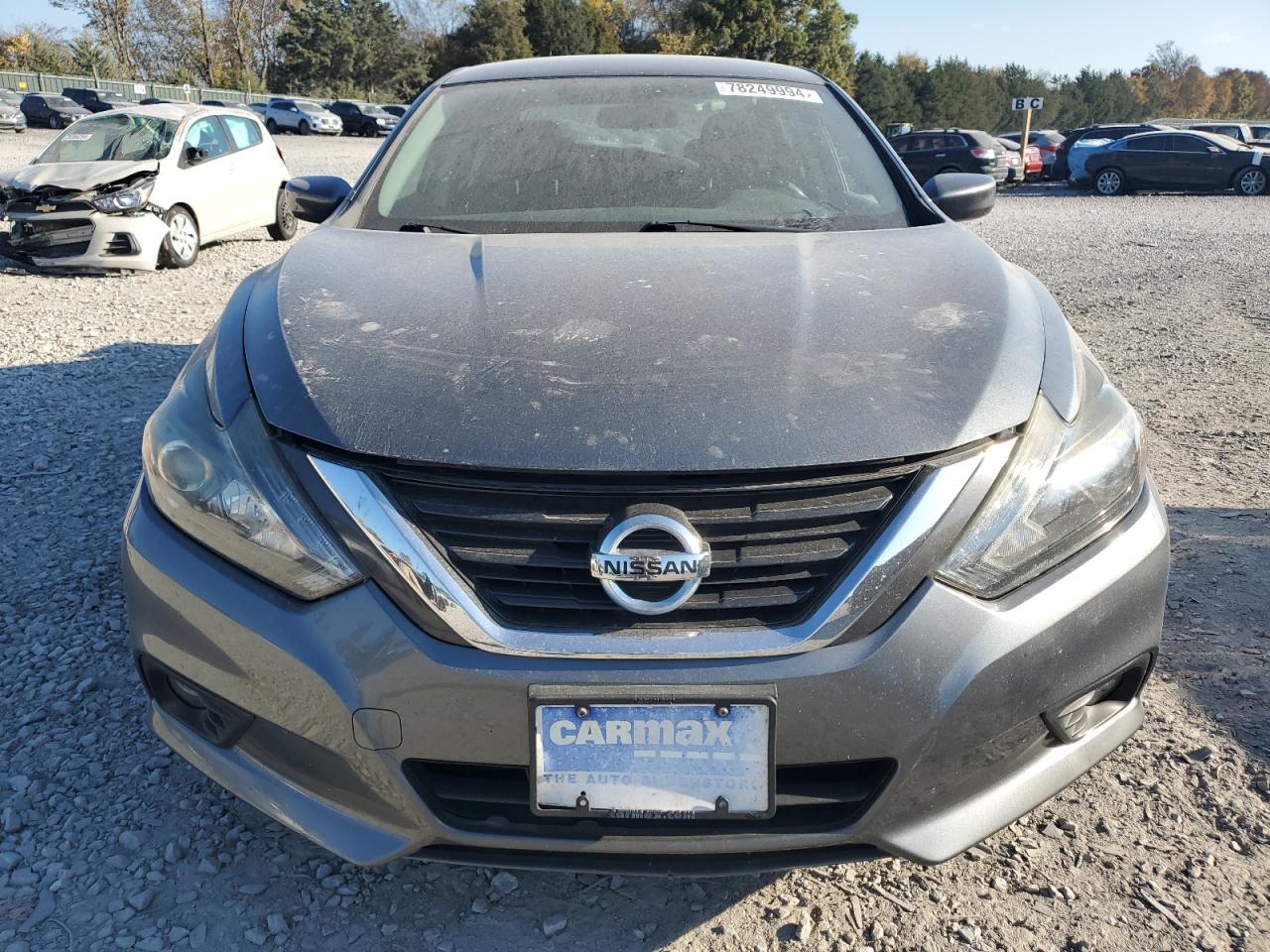 Lot #3029655081 2016 NISSAN ALTIMA 2.5