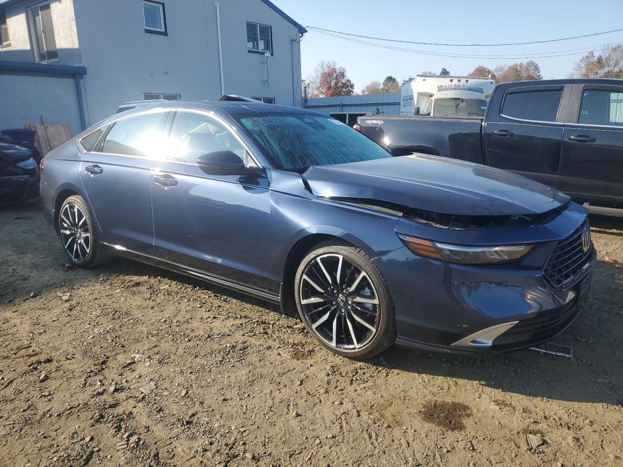 Lot #2955336523 2023 HONDA ACCORD TOU