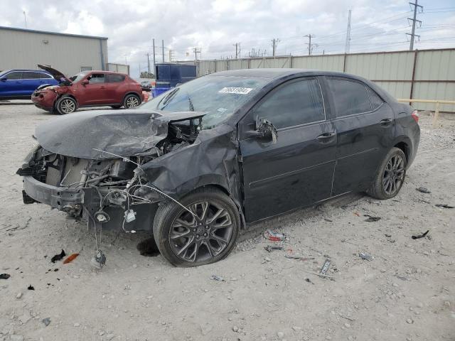 2016 TOYOTA COROLLA L - 2T1BURHE9GC578227