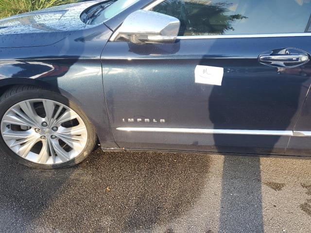 2015 CHEVROLET IMPALA LTZ - 2G1165S38F9168810