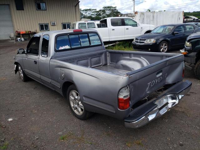 Vin: 4taun53b9sz013207, lot: 72655514, toyota tacoma xtracab 19952