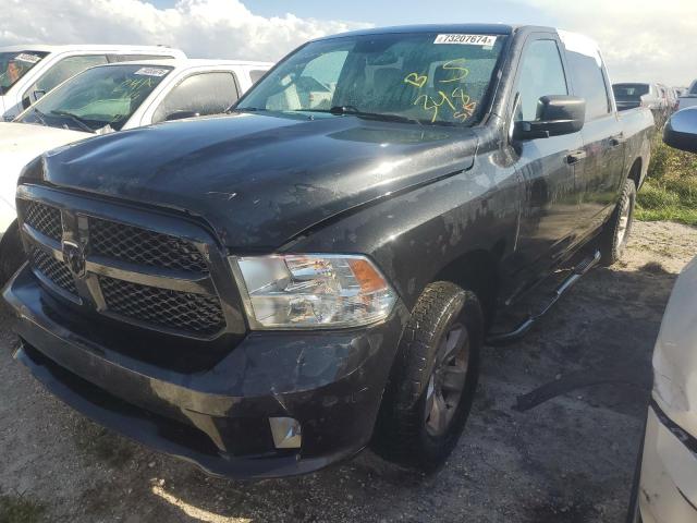 1C6RR6KG0JS330924 Ram 1500 St 2018