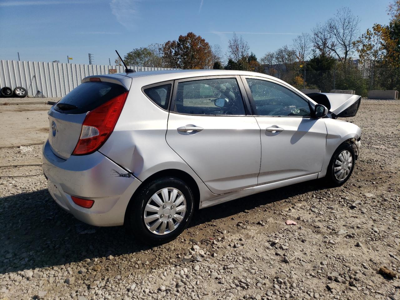 Lot #2996437408 2016 HYUNDAI ACCENT SE