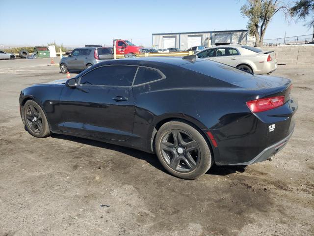 2017 CHEVROLET CAMARO LT - 1G1FD1RS6H0107907