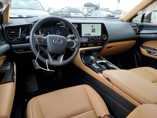 VIN JTJADCAZ3R2009717 2024 LEXUS NX 250 BAS no.8