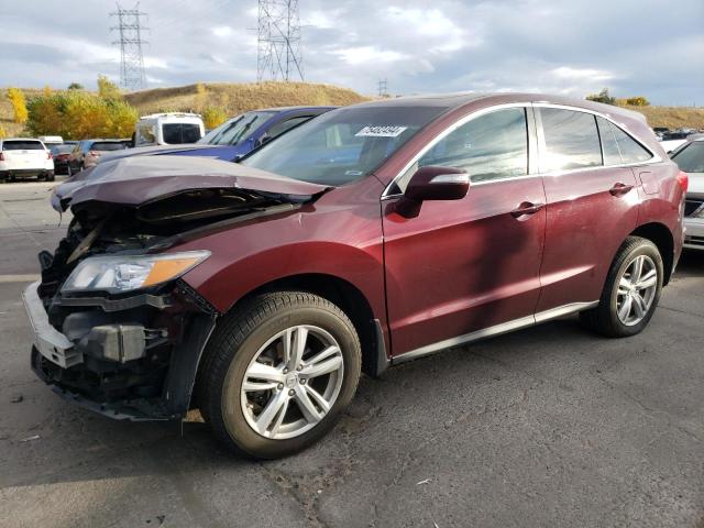 ACURA RDX