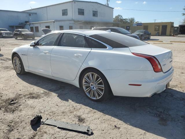 VIN SAJWA2GE3DMV45811 2013 JAGUAR XJ no.2