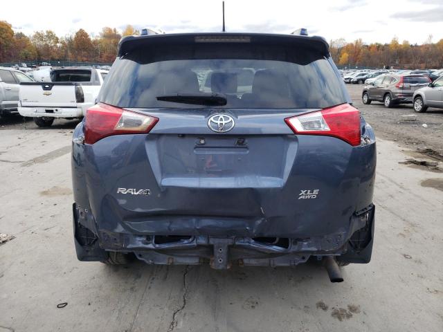 VIN JTMRFREV7D5007583 2013 Toyota RAV4, Xle no.6