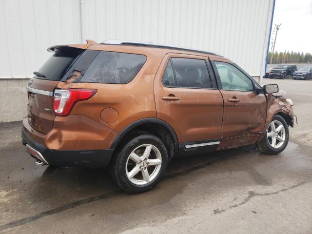 Vin: 1fm5k8d86hga64296, lot: 77526504, ford explorer xlt 20173
