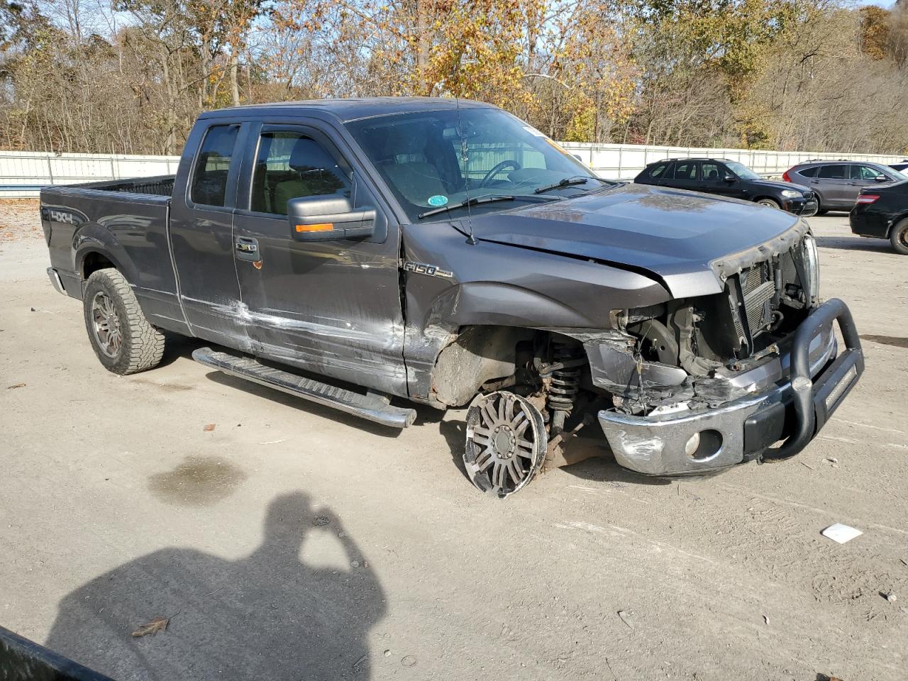 Lot #3029573183 2010 FORD F150 SUPER