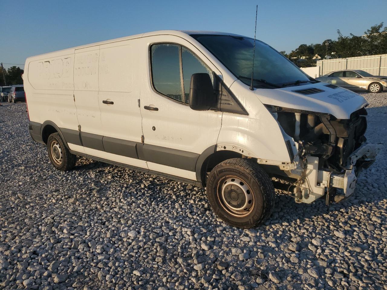 Lot #3023667039 2016 FORD TRANSIT T-