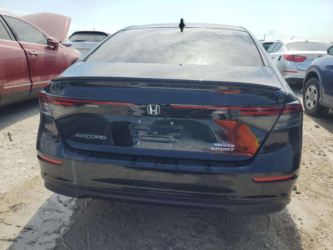 Lot #2976729765 2023 HONDA ACCORD HYB