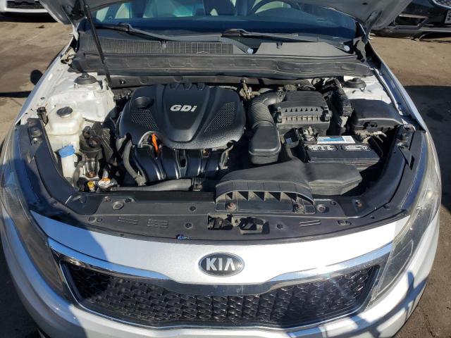 VIN 5XXGN4A76DG162349 2013 KIA Optima, EX no.11