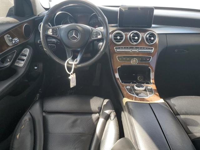 2017 MERCEDES-BENZ C 300 - 55SWF4JB1HU198177