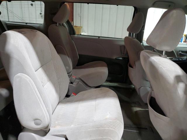 2018 TOYOTA SIENNA LE - 5TDJZ3DC6JS193365