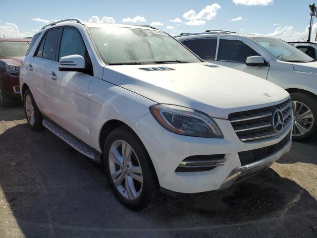 VIN 4JGDA2EBXEA418650 2014 Mercedes-Benz ML-Class, ... no.4