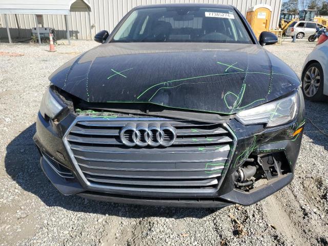 2017 AUDI A4 ULTRA P - WAUKMAF48HN041355
