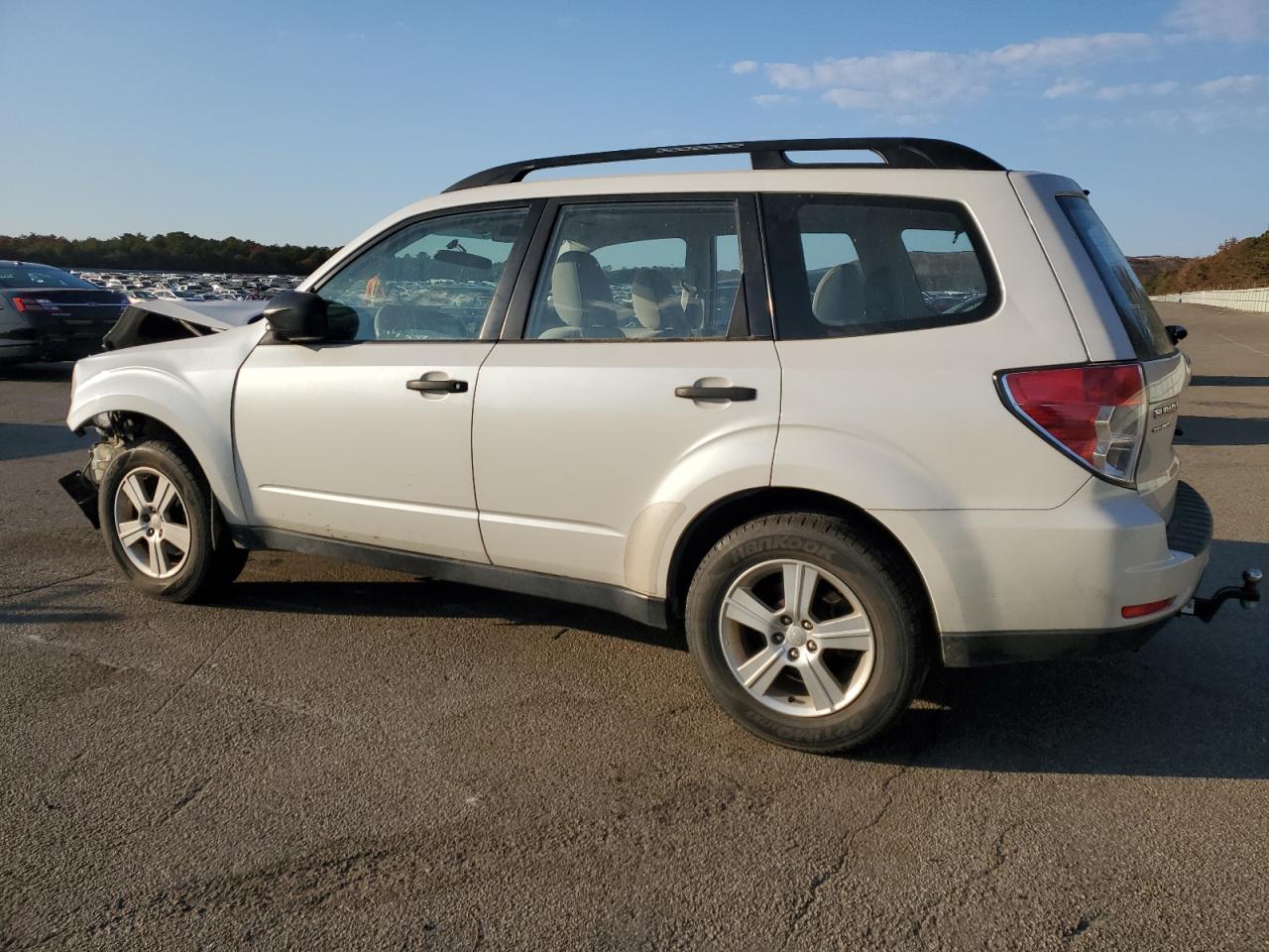 Lot #2955031860 2011 SUBARU FORESTER 2