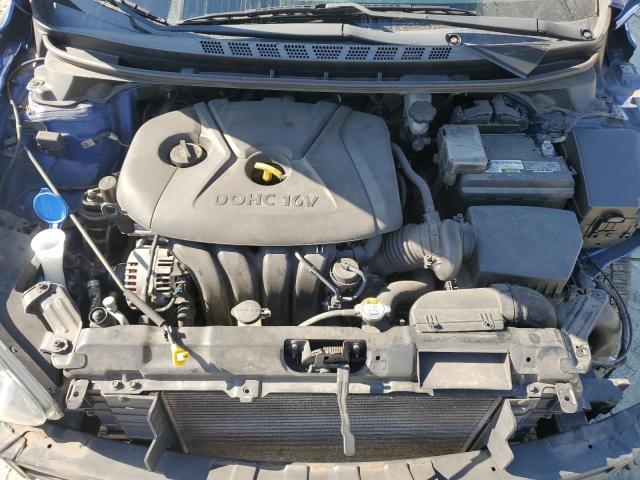 2015 HYUNDAI ELANTRA SE - 5NPDH4AE2FH595733
