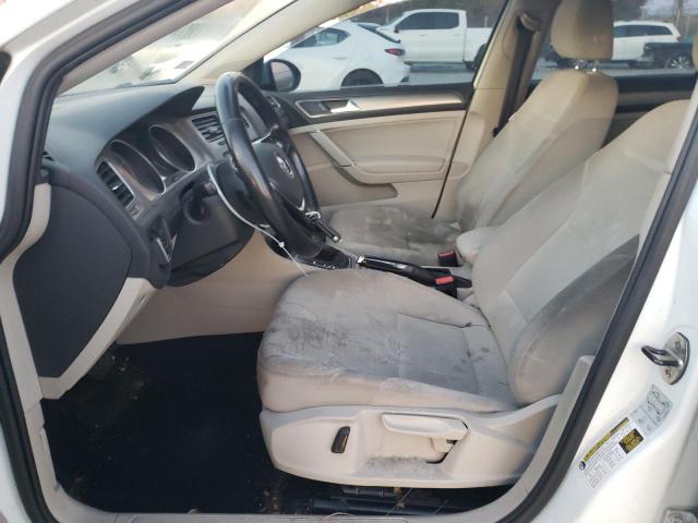 2017 VOLKSWAGEN GOLF S - 3VW217AU8HM013519