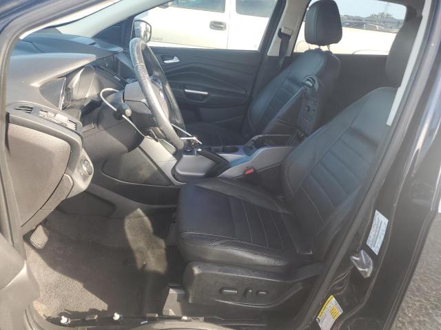 VIN 1FMCU0GX5EUB76512 2014 Ford Escape, SE no.7