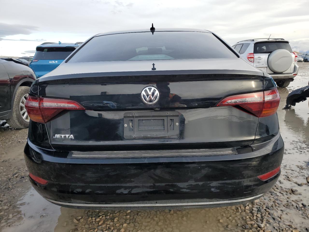 Lot #2912531466 2019 VOLKSWAGEN JETTA S