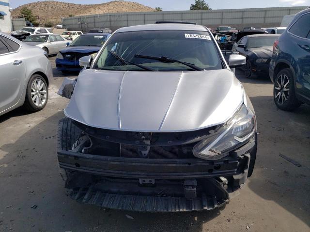 2019 NISSAN SENTRA S - 3N1AB7AP9KY332825