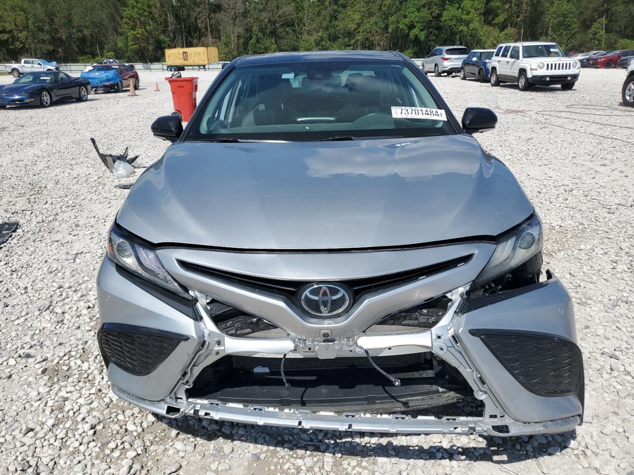 Lot #2972494012 2024 TOYOTA CAMRY TRD