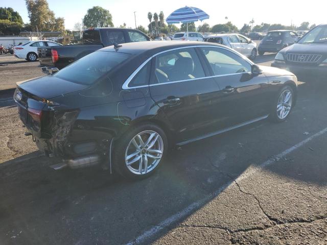 VIN WAUEAAF42NN010989 2022 AUDI A4 no.3