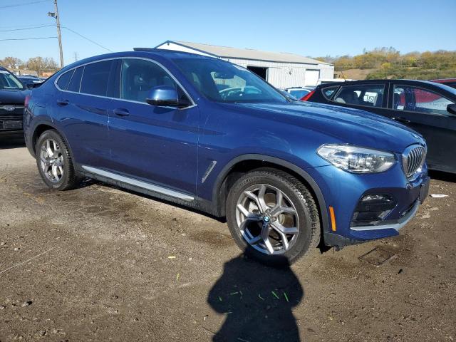 VIN 5UX2V1C07LLE67206 2020 BMW X4 no.4