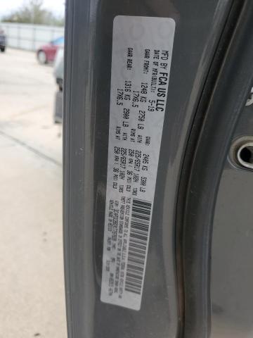 2019 DODGE JOURNEY SE - 3C4PDCBB2KT797828