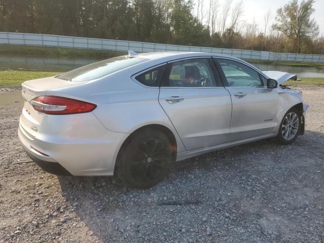 VIN 3FA6P0MU7KR116646 2019 Ford Fusion, Sel no.3