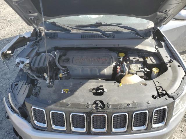 VIN 3C4NJDCB5HT633549 2017 Jeep Compass, Limited no.12