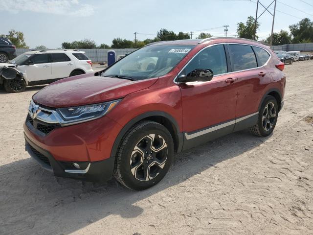 2019 HONDA CR-V TOURI - 5J6RW2H94KL007887