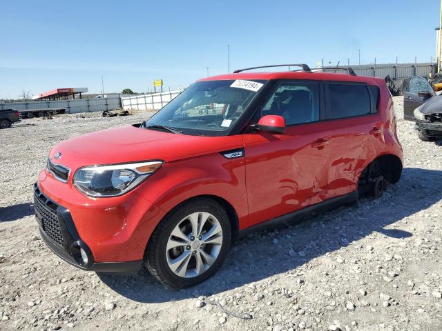 KIA SOUL +