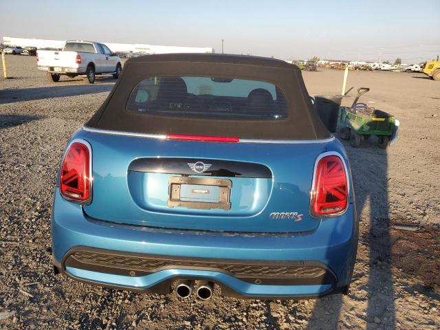 VIN WMW43DL07P3R28938 2023 Mini Cooper, S no.6