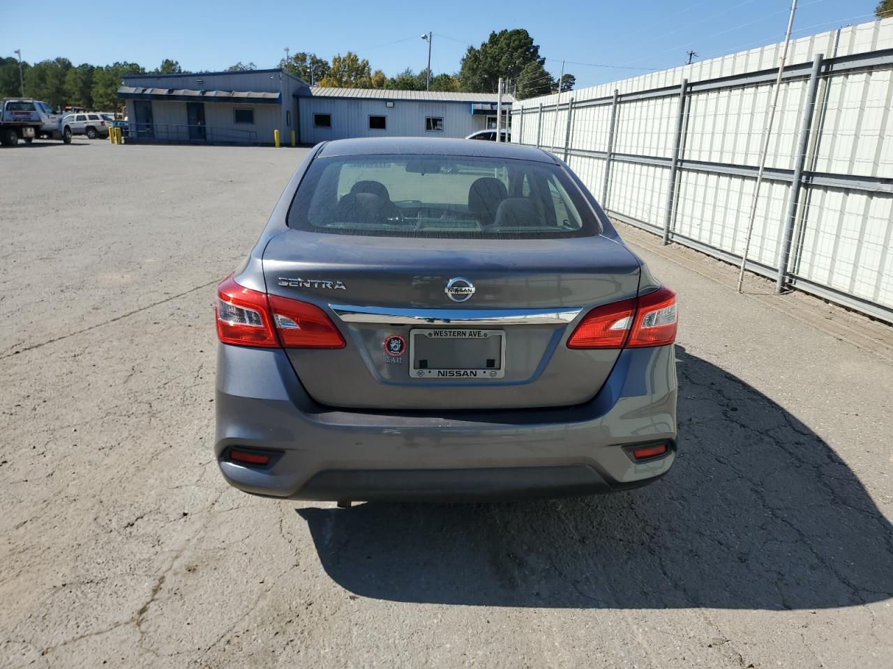 Lot #2955301674 2018 NISSAN SENTRA S