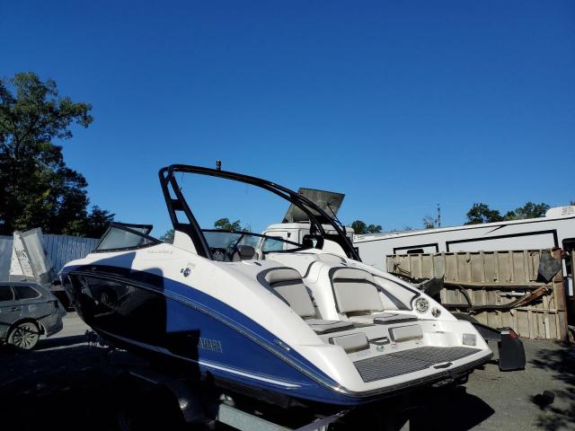 YAMAHA BOAT 2017 blue   YAMC0183J617 photo #4
