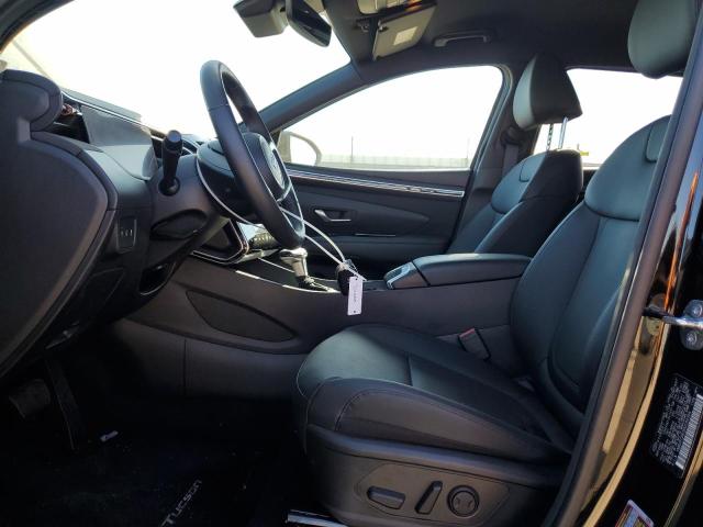 2024 HYUNDAI TUCSON XRT - KM8JFCDE5RU296354